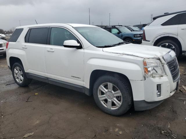 Паркетники GMC TERRAIN 2015 Білий