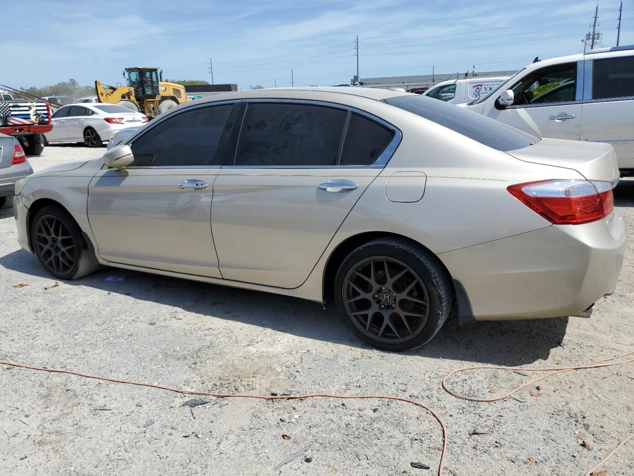 2014 Honda Accord - Image 2
