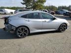 2021 Honda Civic Sport en Venta en Gaston, SC - Rear End