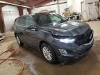 2018 Chevrolet Equinox Lt de vânzare în Lansing, MI - Front End