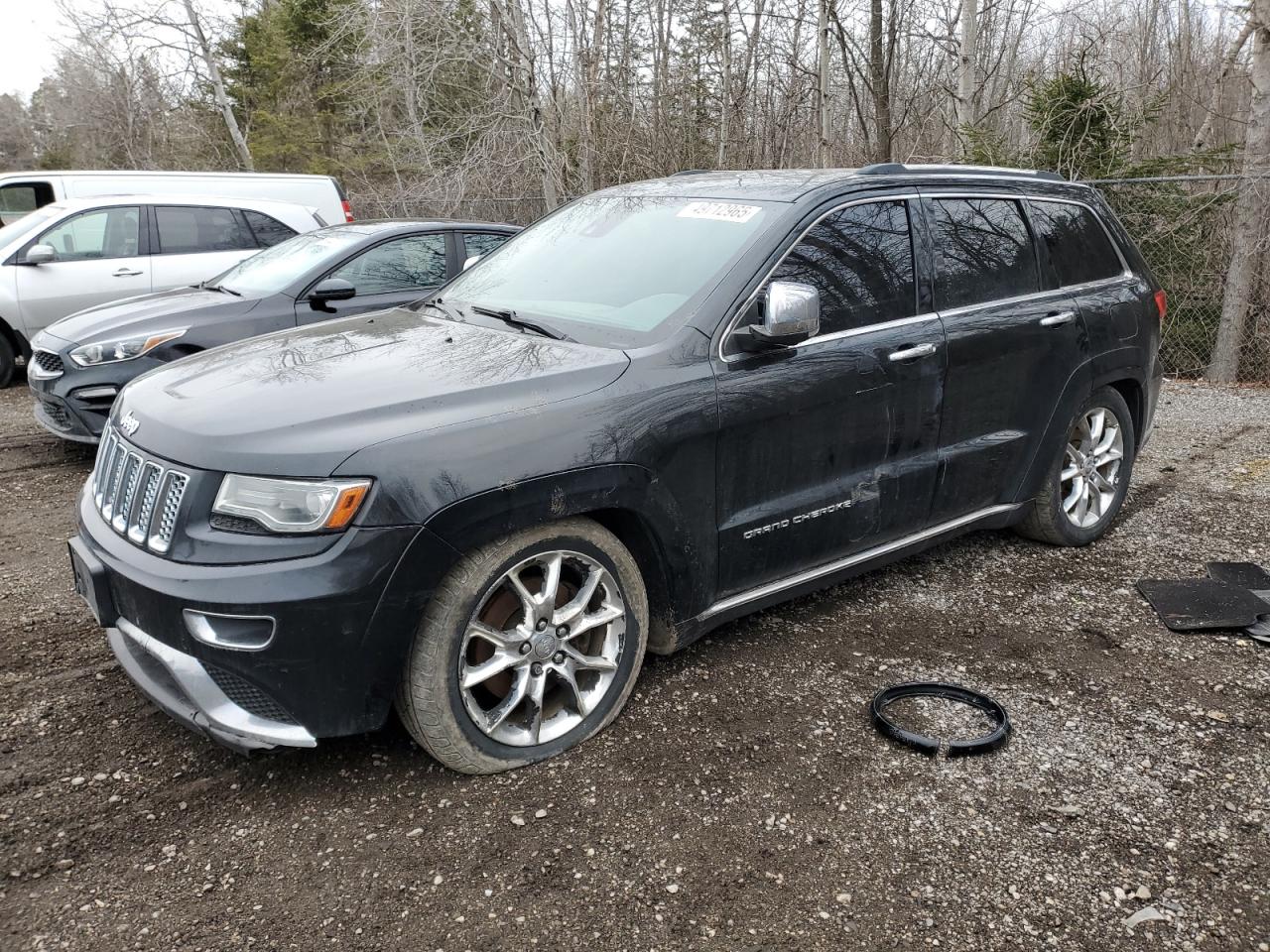 2014 JEEP GRAND CHER