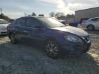 2017 Nissan Sentra S en Venta en Byron, GA - Front End