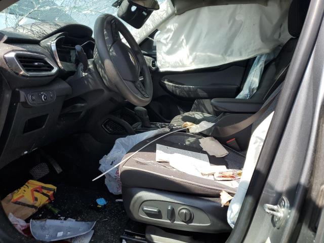  CHEVROLET TRAILBLZR 2023 Gray