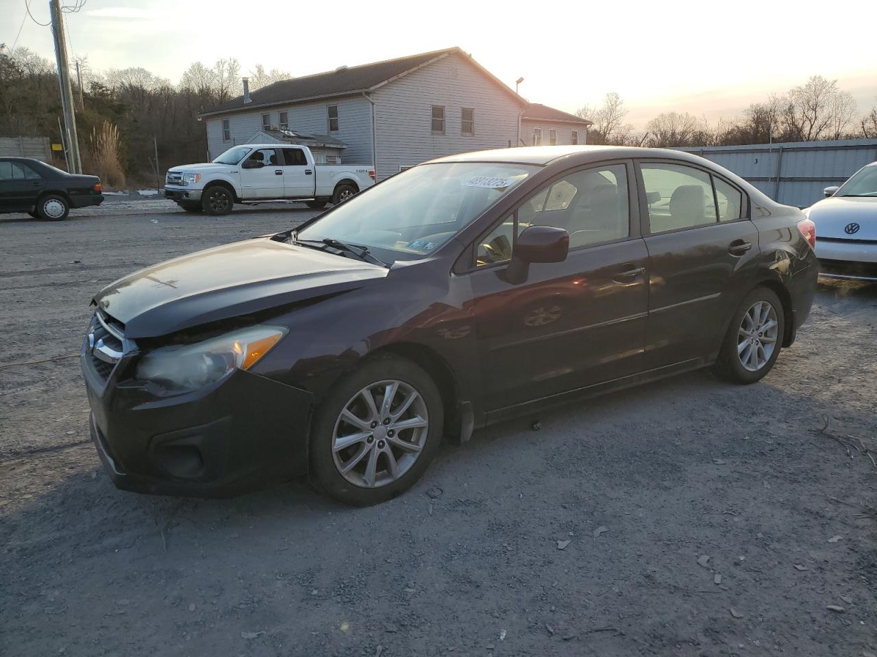2013 Subaru Impreza - Image 1