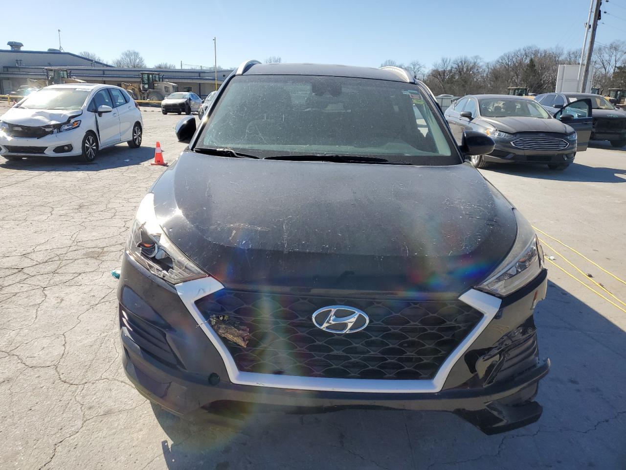 2020 Hyundai Tucson - Image 5