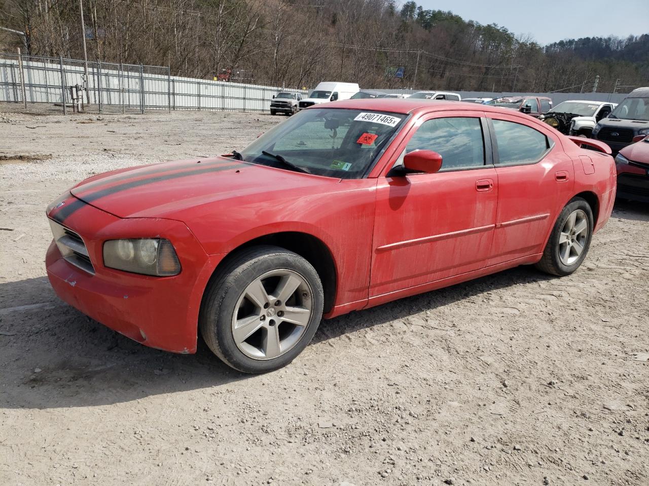 2010 Dodge Charger Sxt for Sale in Hurricane, WV - Water/Flood
