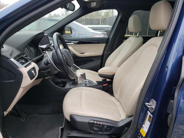  BMW X1 2021 Blue