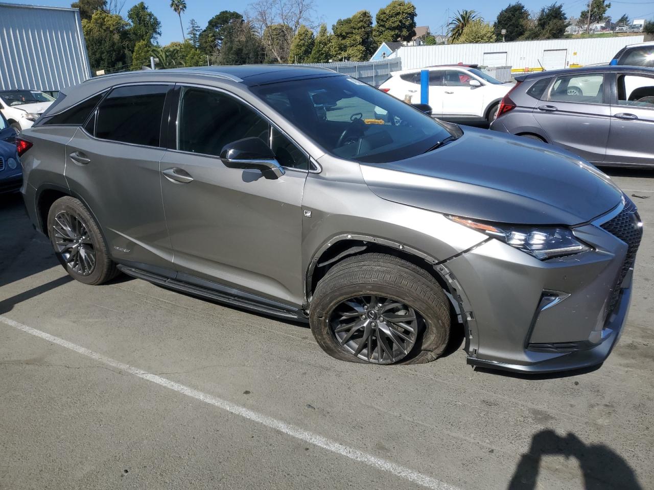 2018 Lexus RX - Image 4