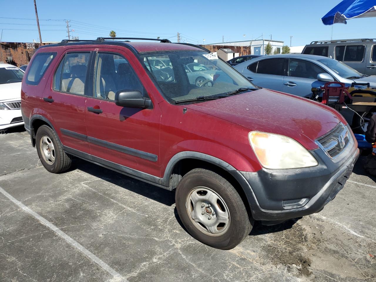 2004 Honda CR-V - Image 4
