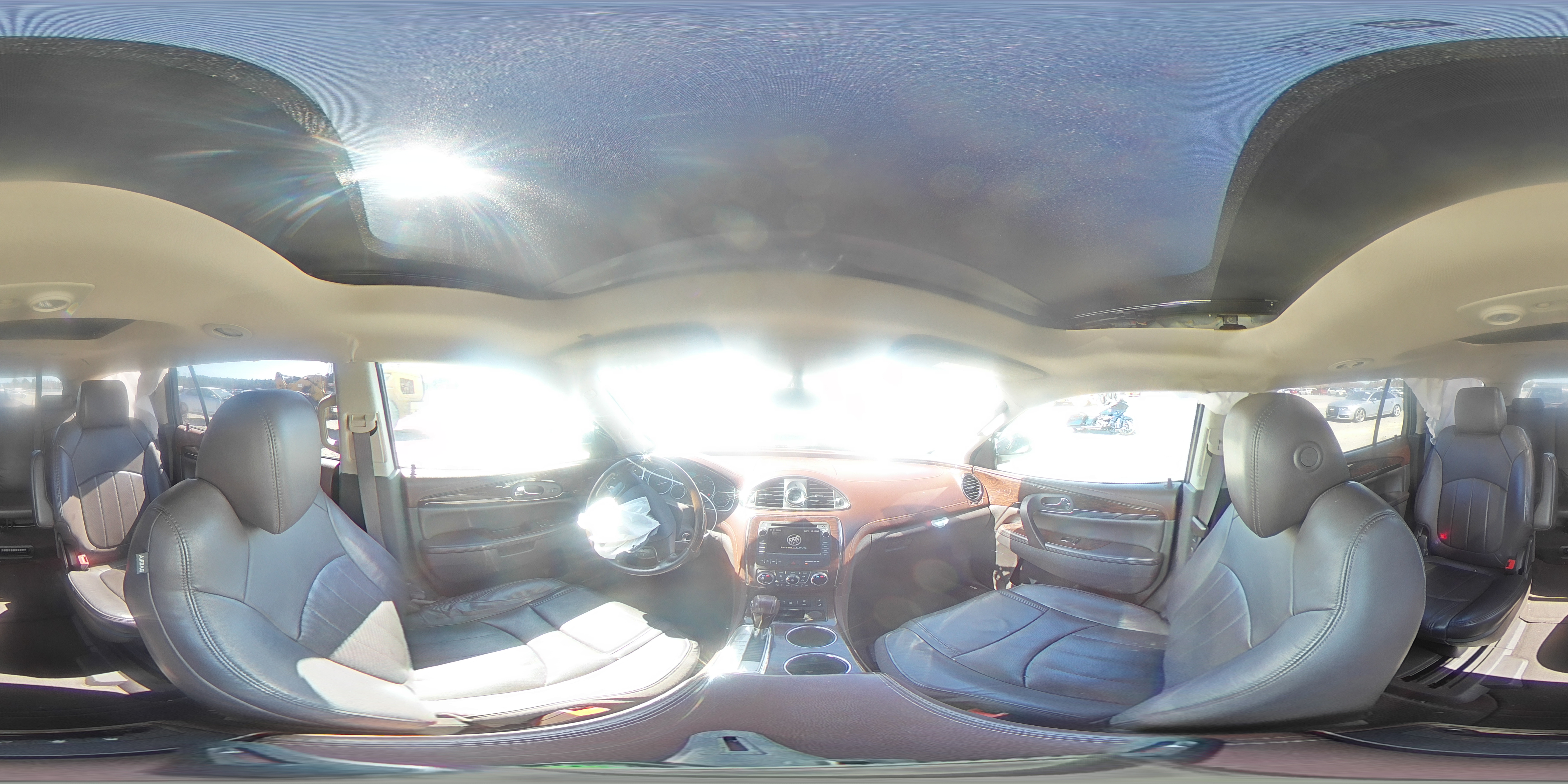 2014 Buick Enclave - Image 14