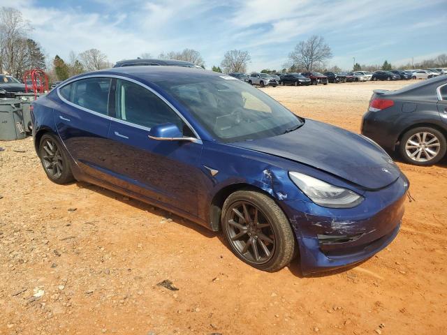  TESLA MODEL 3 2018 Blue