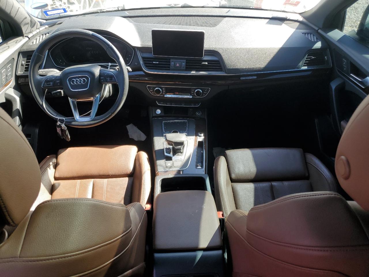 2020 Audi Q5 - Image 8