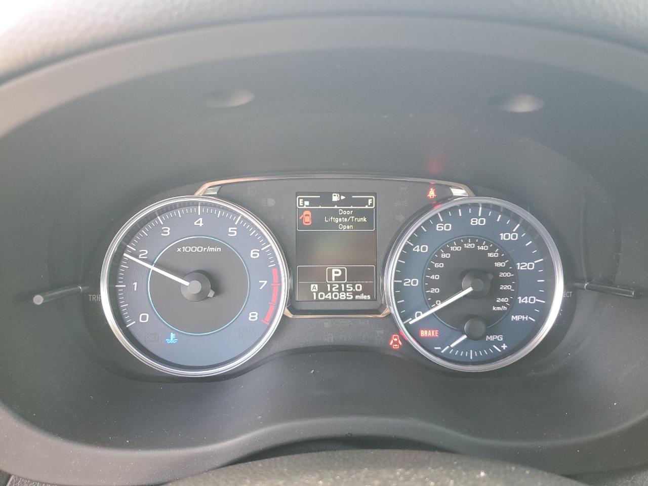 2015 Subaru Impreza - Image 9