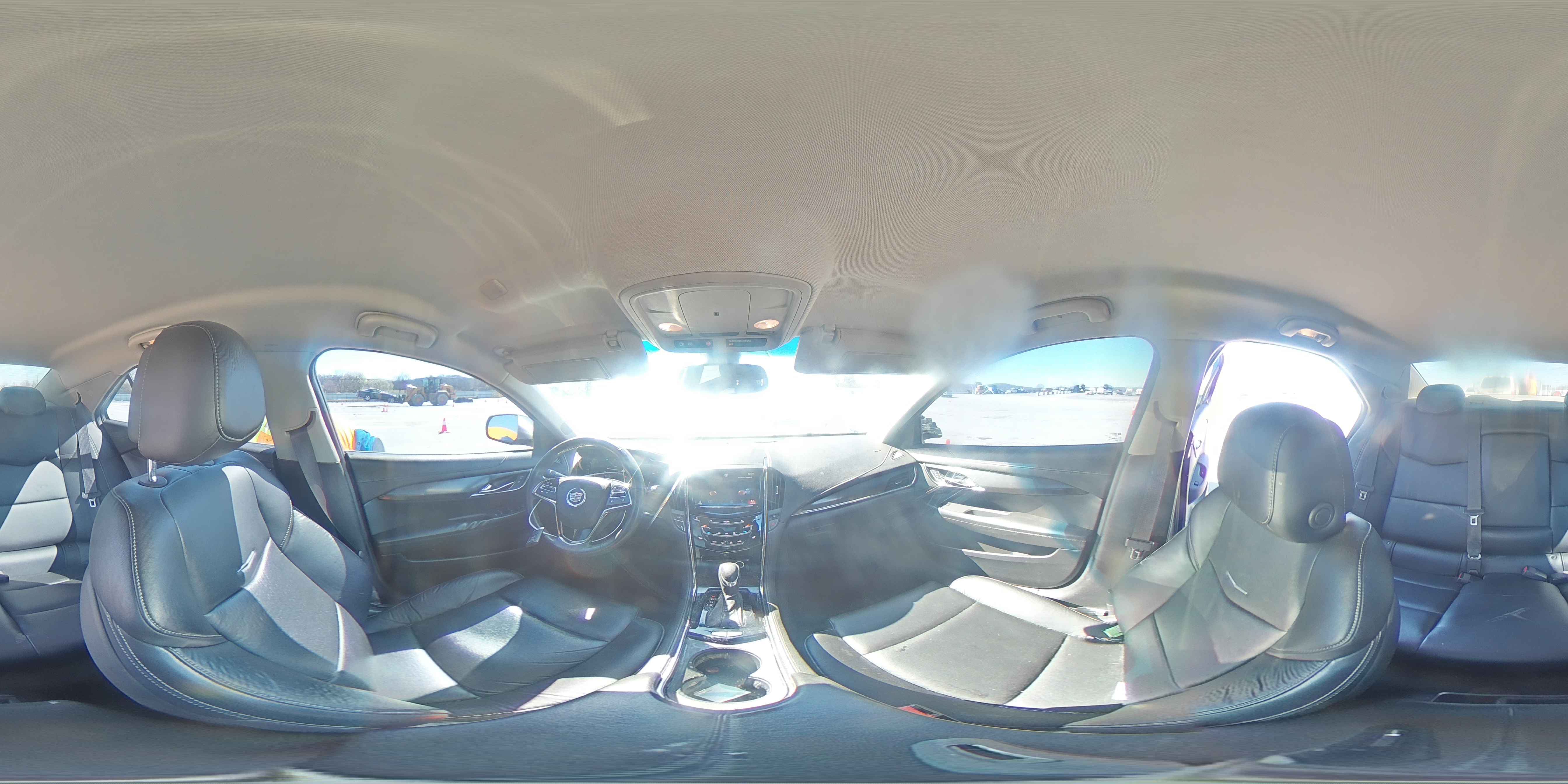2013 Cadillac ATS - Image 12