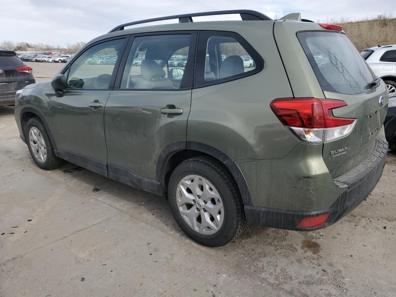 2020 Subaru Forester - Image 2