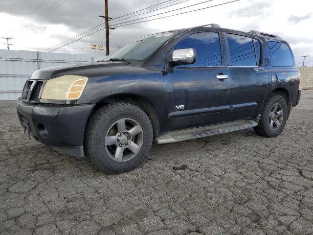 2005 Nissan Armada Se