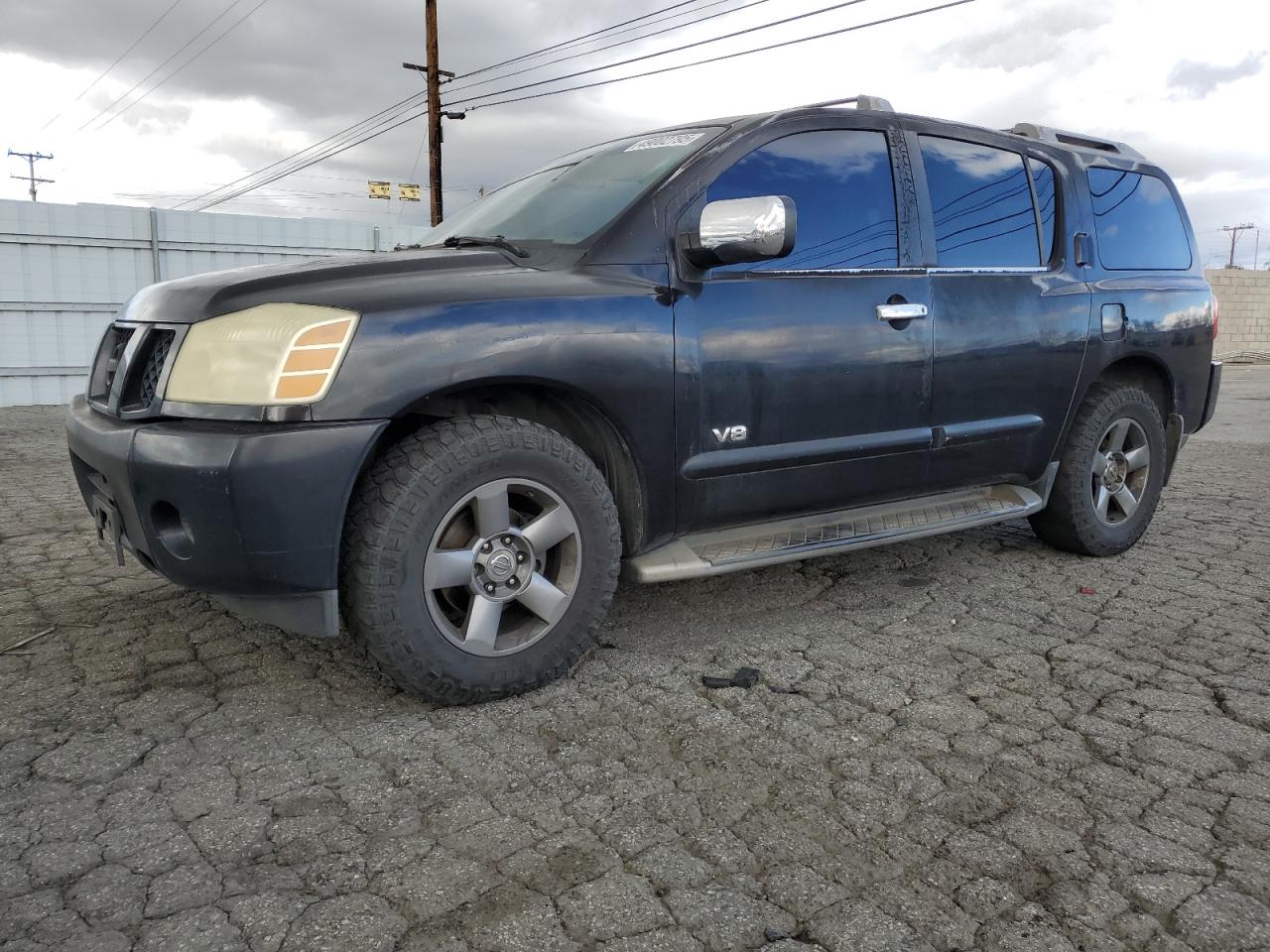 Colton, CA에서 판매 중인 2005 Nissan Armada Se - Minor Dent/Scratches