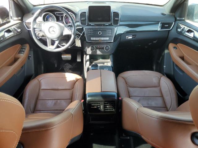 Паркетники MERCEDES-BENZ GLE-CLASS 2017 Белы