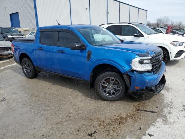 FORD MAVERICK 2022 Синий