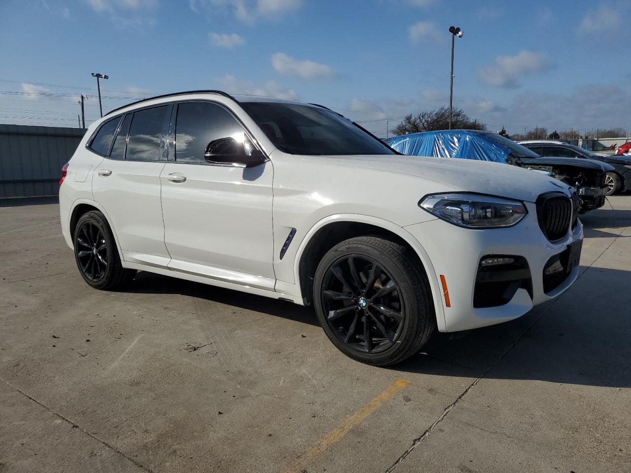 2020 BMW X3 - Image 4