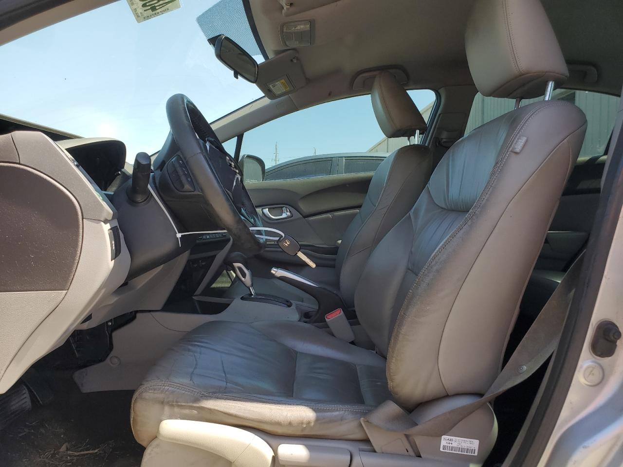 2012 Honda Civic - Image 7