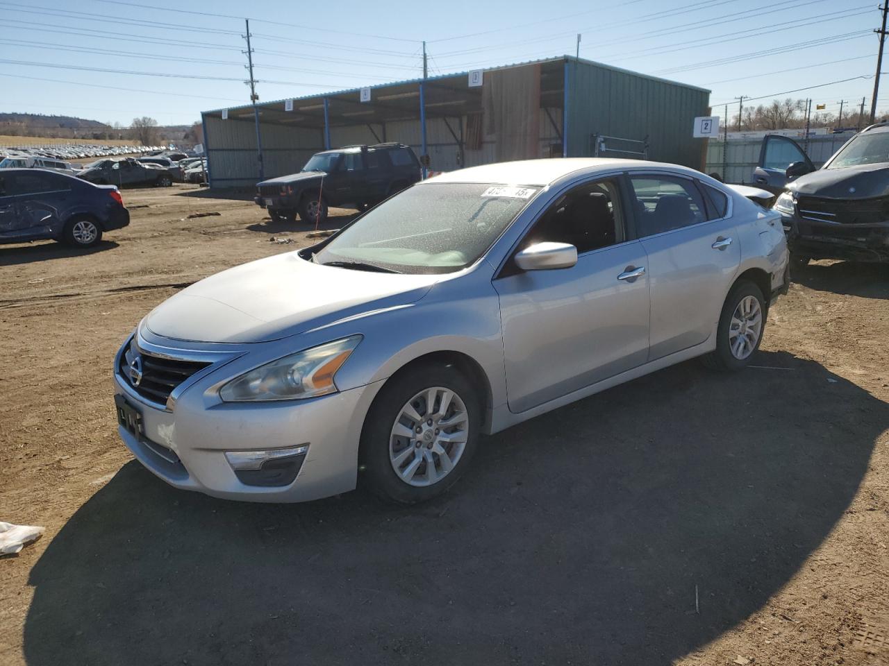 2013 Nissan Altima - Image 1