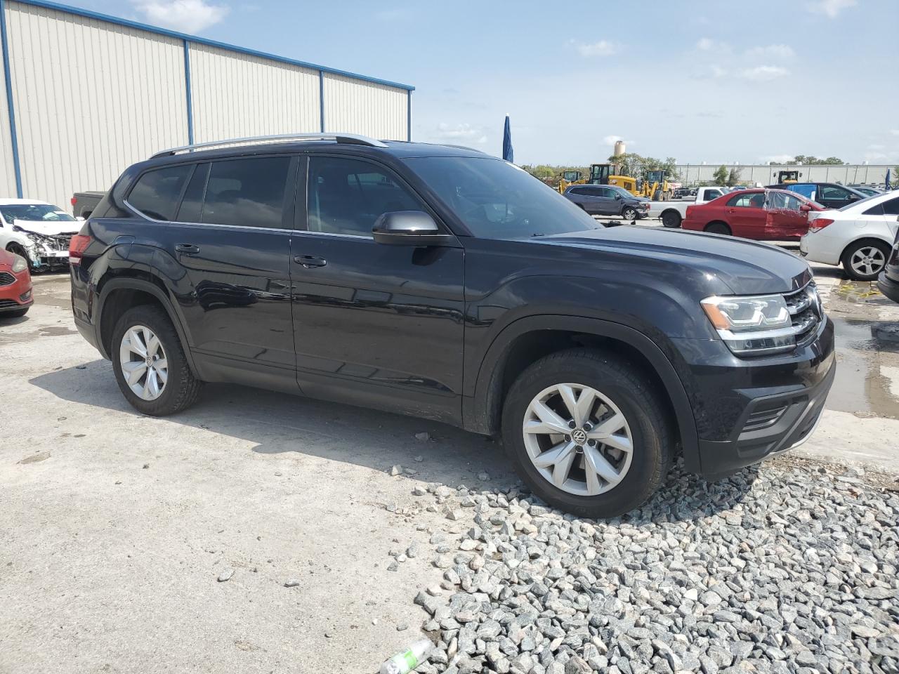 2018 Volkswagen Atlas - Image 4