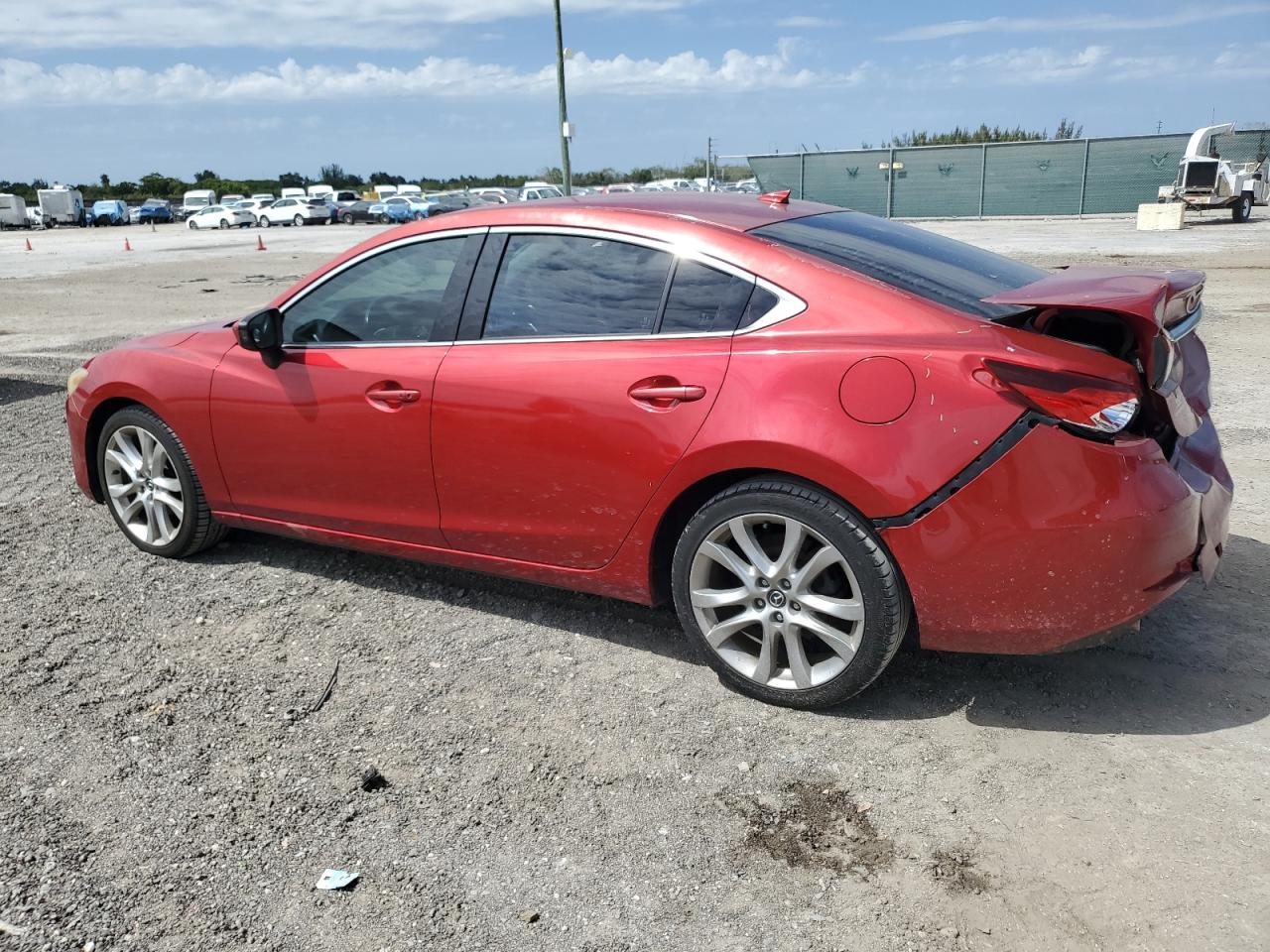 2015 Mazda 6 - Image 2