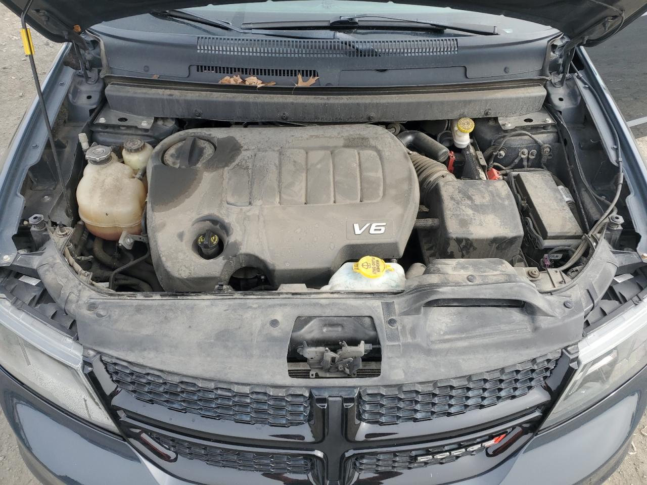 2017 Dodge Journey - Image 12
