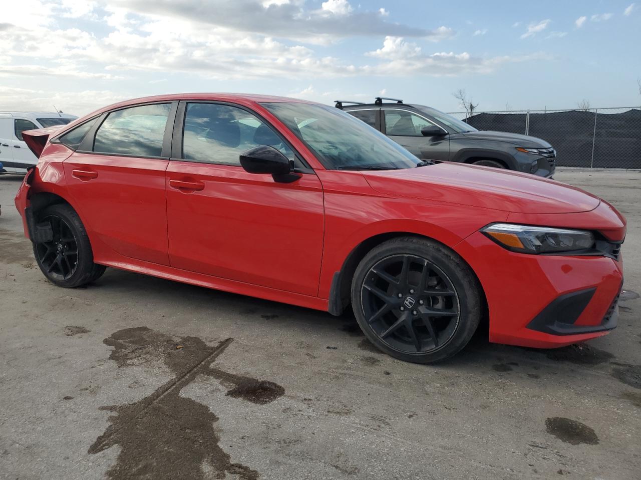 2022 Honda Civic - Image 4