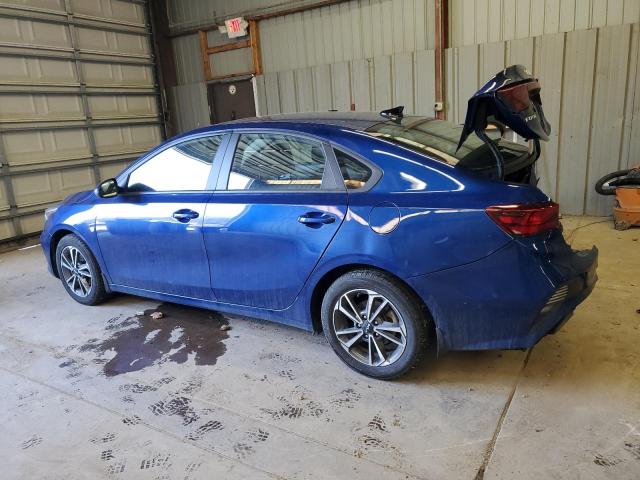  KIA FORTE 2023 Blue