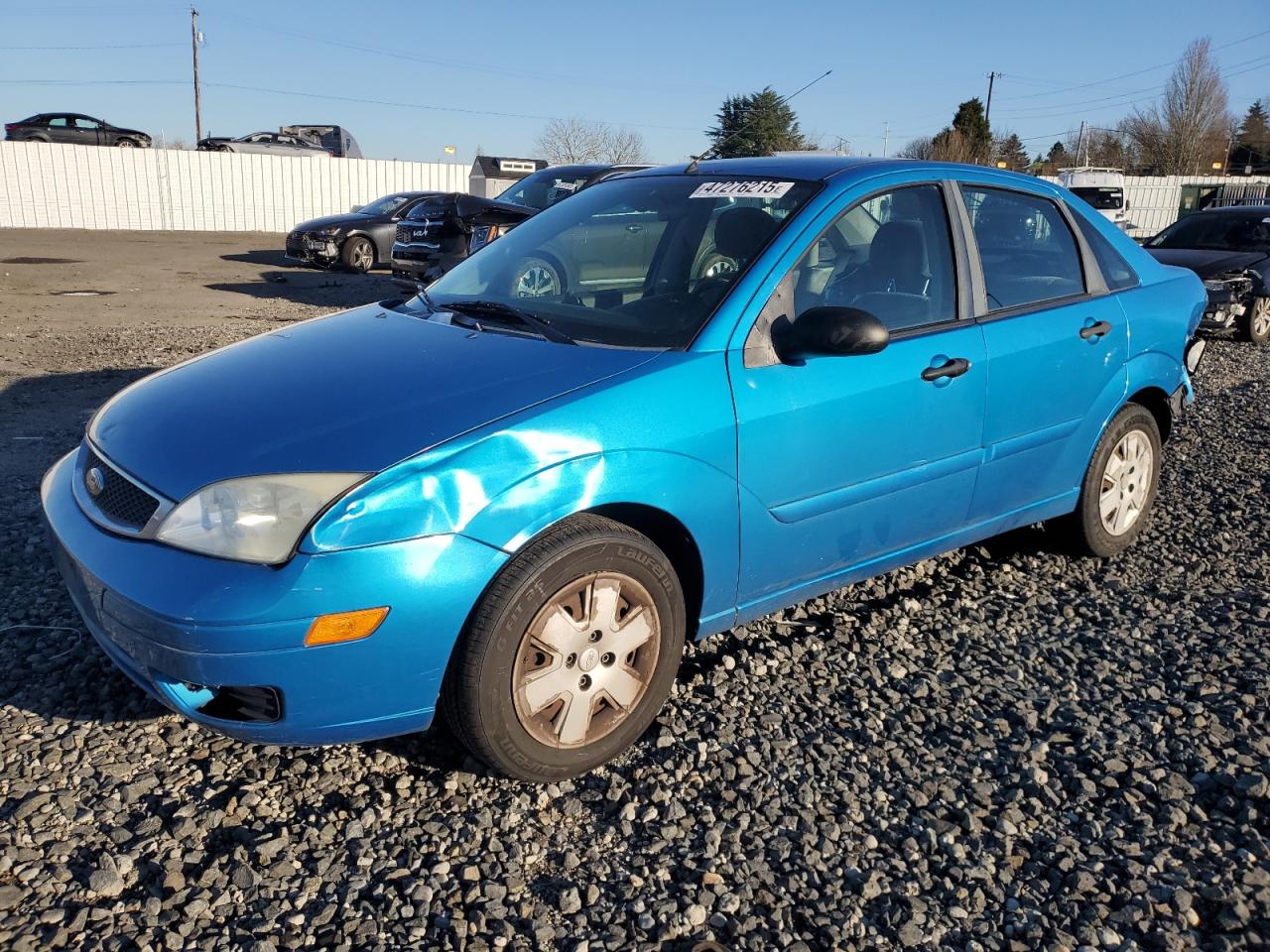 2007 Ford Focus - Image 1
