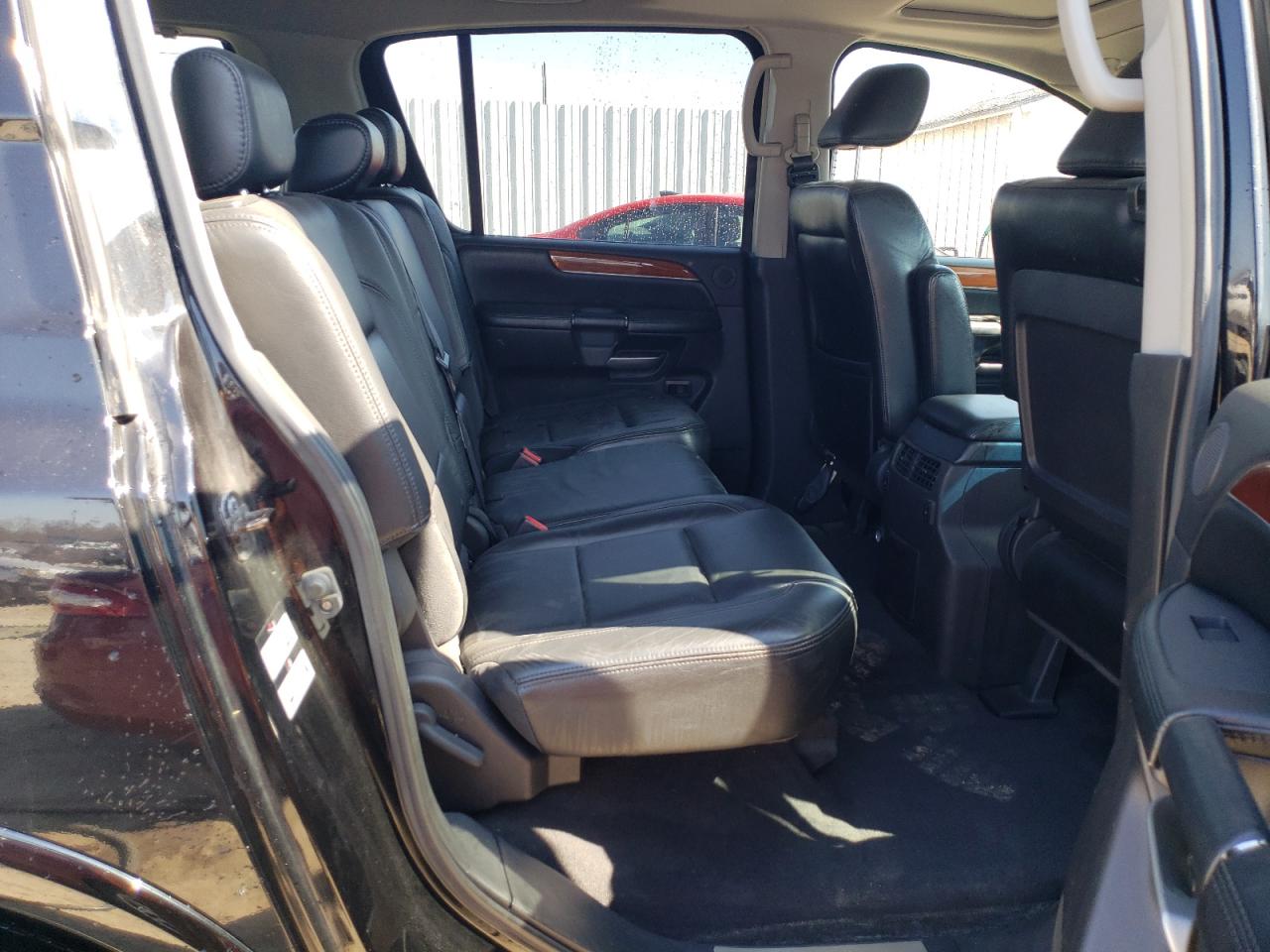 2010 Infiniti Qx56 VIN: 5N3ZA0NC3AN903337 Lot: 47430165