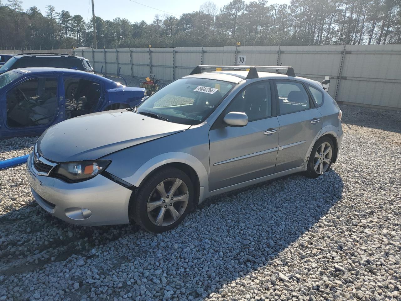 2009 Subaru Impreza - Image 1