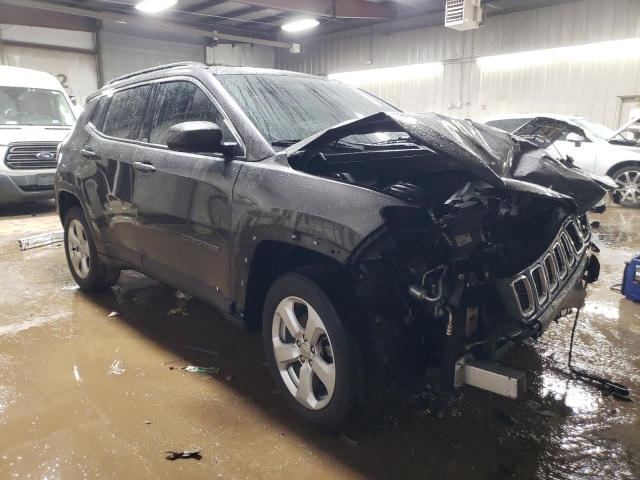  JEEP COMPASS 2018 Charcoal