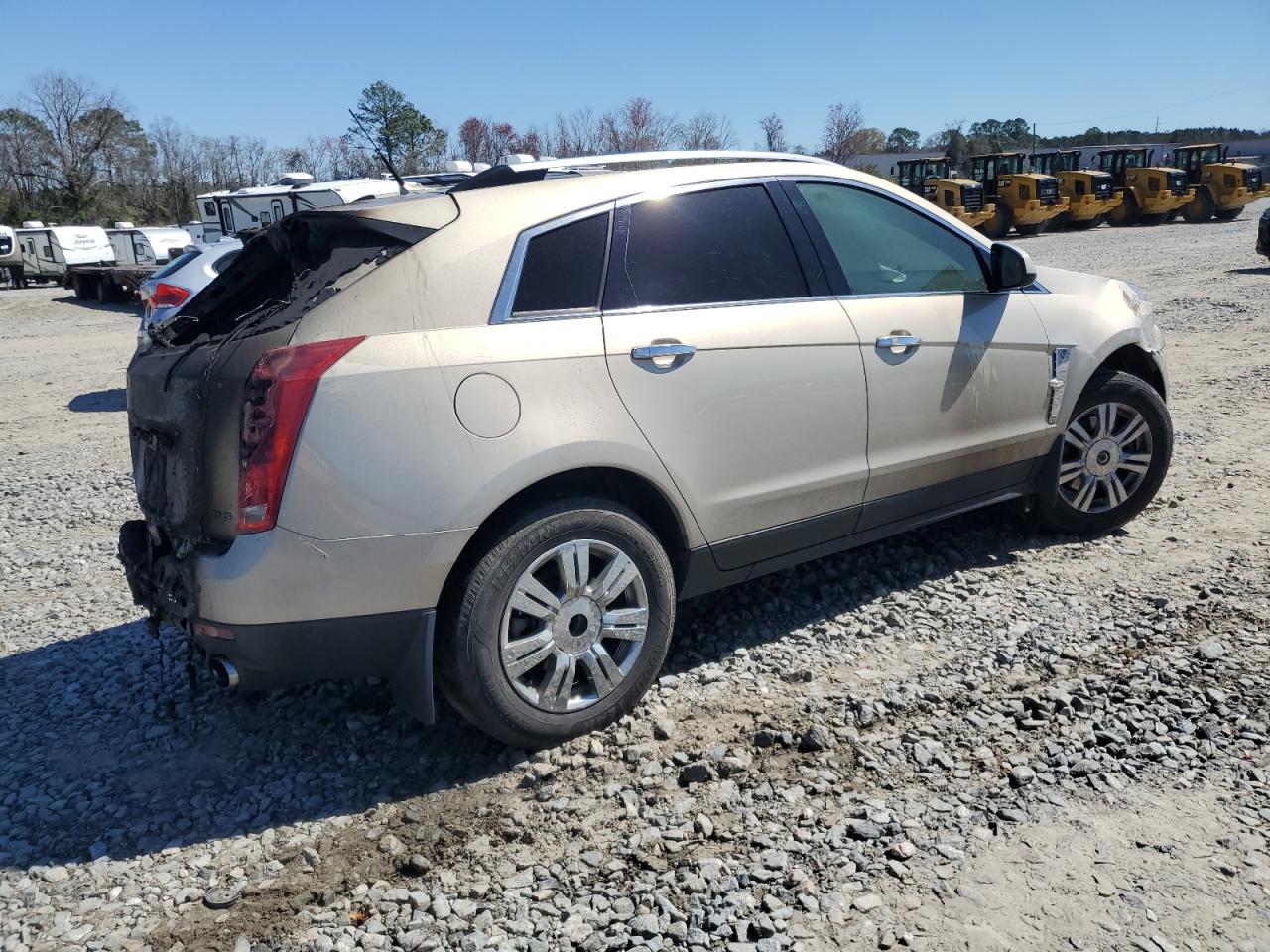 2012 Cadillac SRX - Image 3
