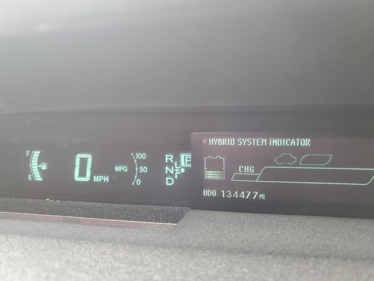 2015 Toyota Prius - Image 9