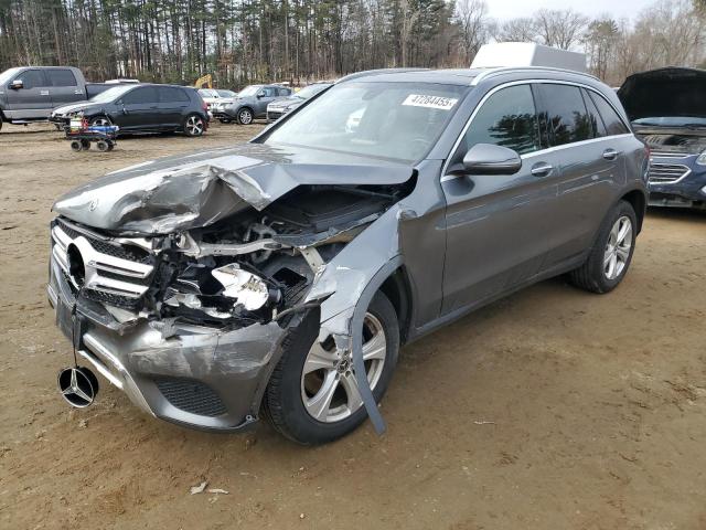 2018 Mercedes-Benz Glc 300 4Matic