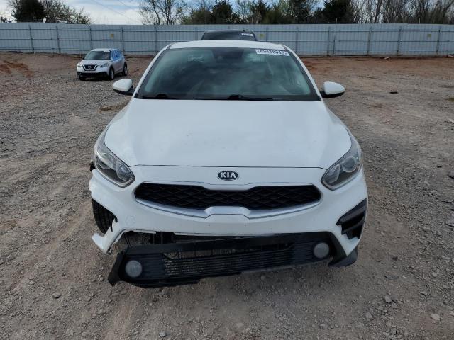  KIA FORTE 2020 Белы