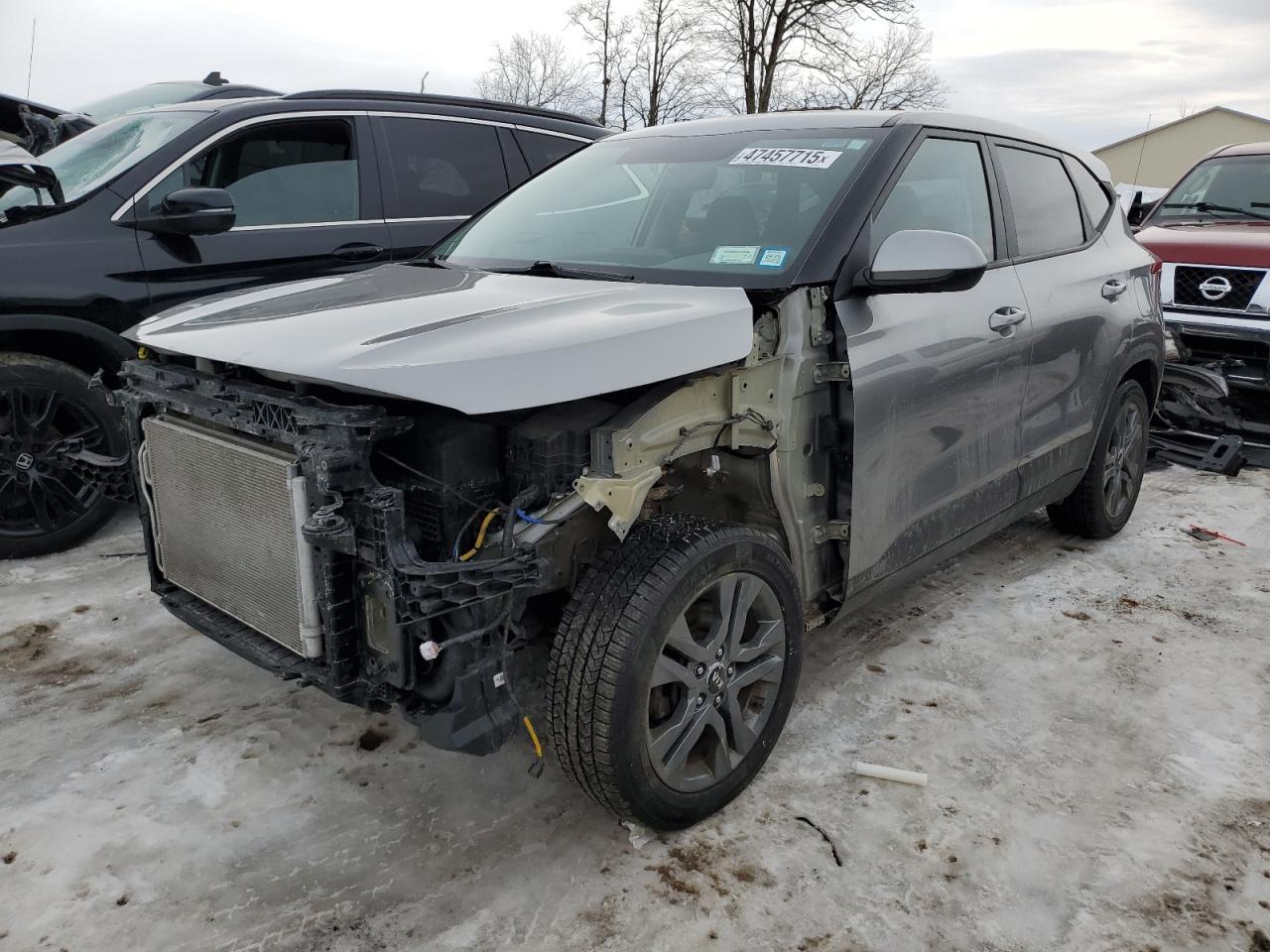 2021 Kia Seltos - Image 1