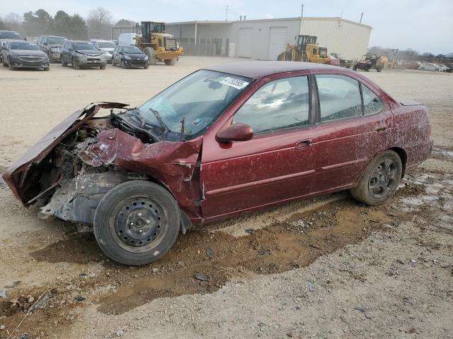 2005 Nissan Sentra 1.8