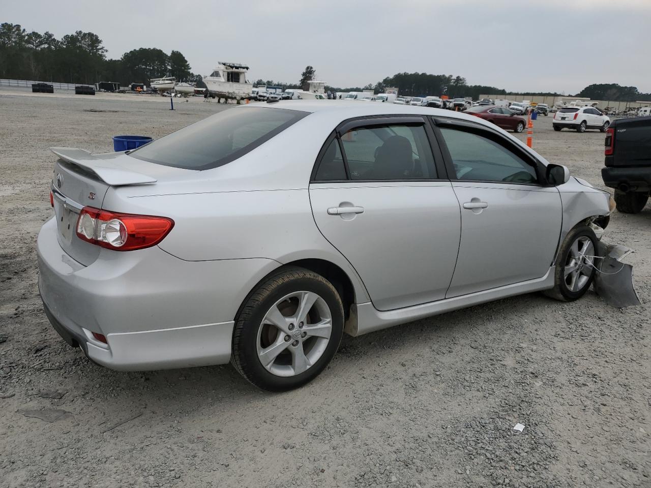 2012 Toyota Corolla - Image 3