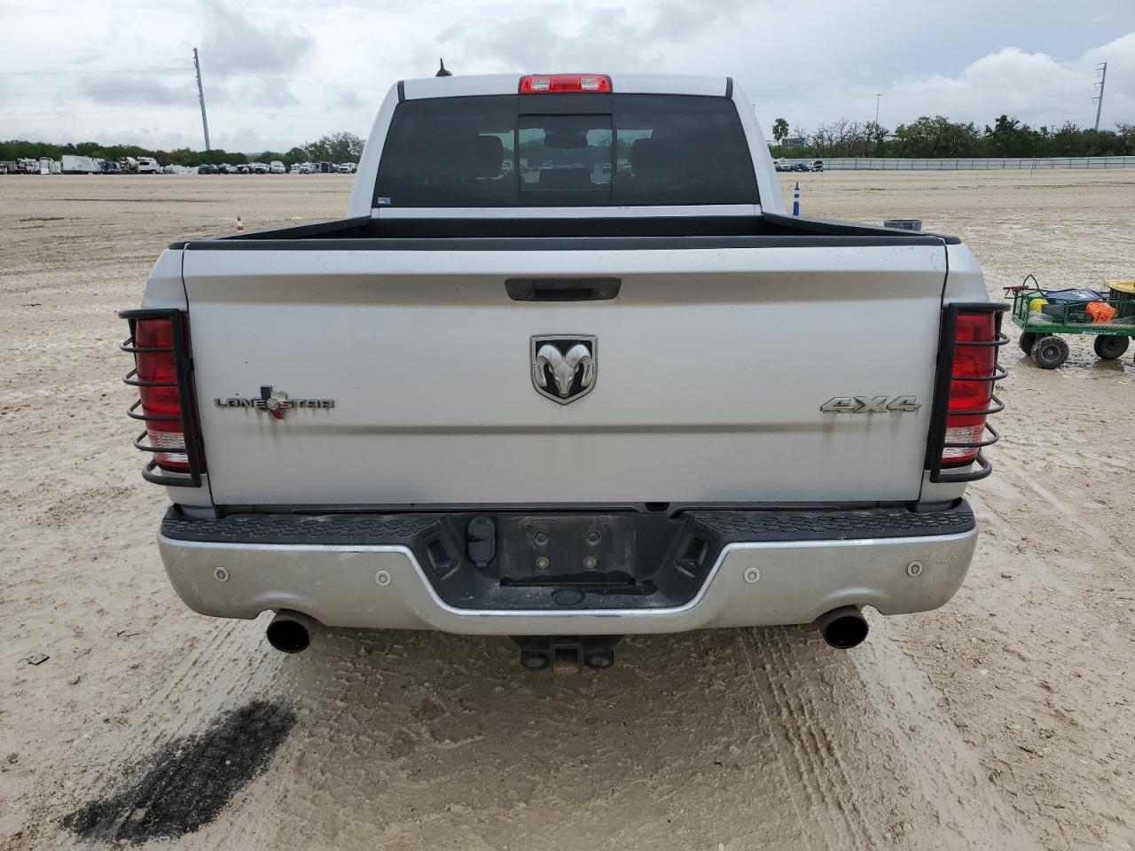 2018 Ram 1500 Slt VIN: 1C6RR7LT9JS273110 Lot: 51076675