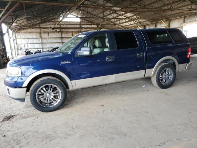 2007 Ford F150 Supercrew