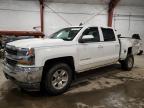 2016 Chevrolet Silverado K1500 Lt იყიდება Center Rutland-ში, VT - Rear End