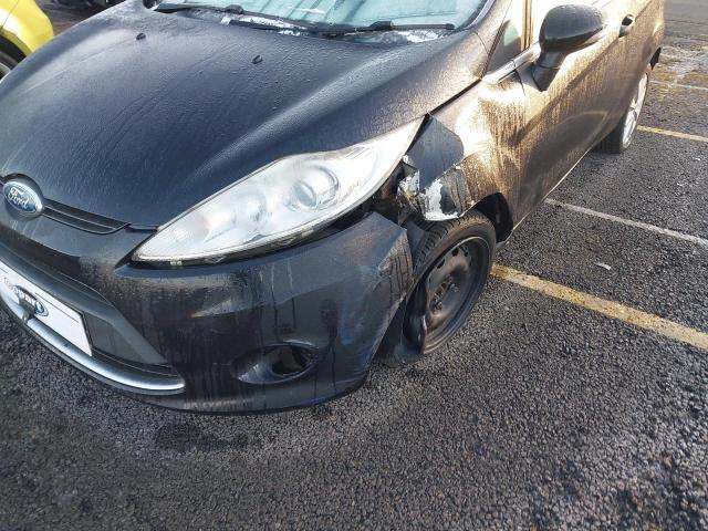 2008 FORD FIESTA ZETEC 82 