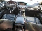 2015 Infiniti Qx60  იყიდება Cahokia Heights-ში, IL - Front End