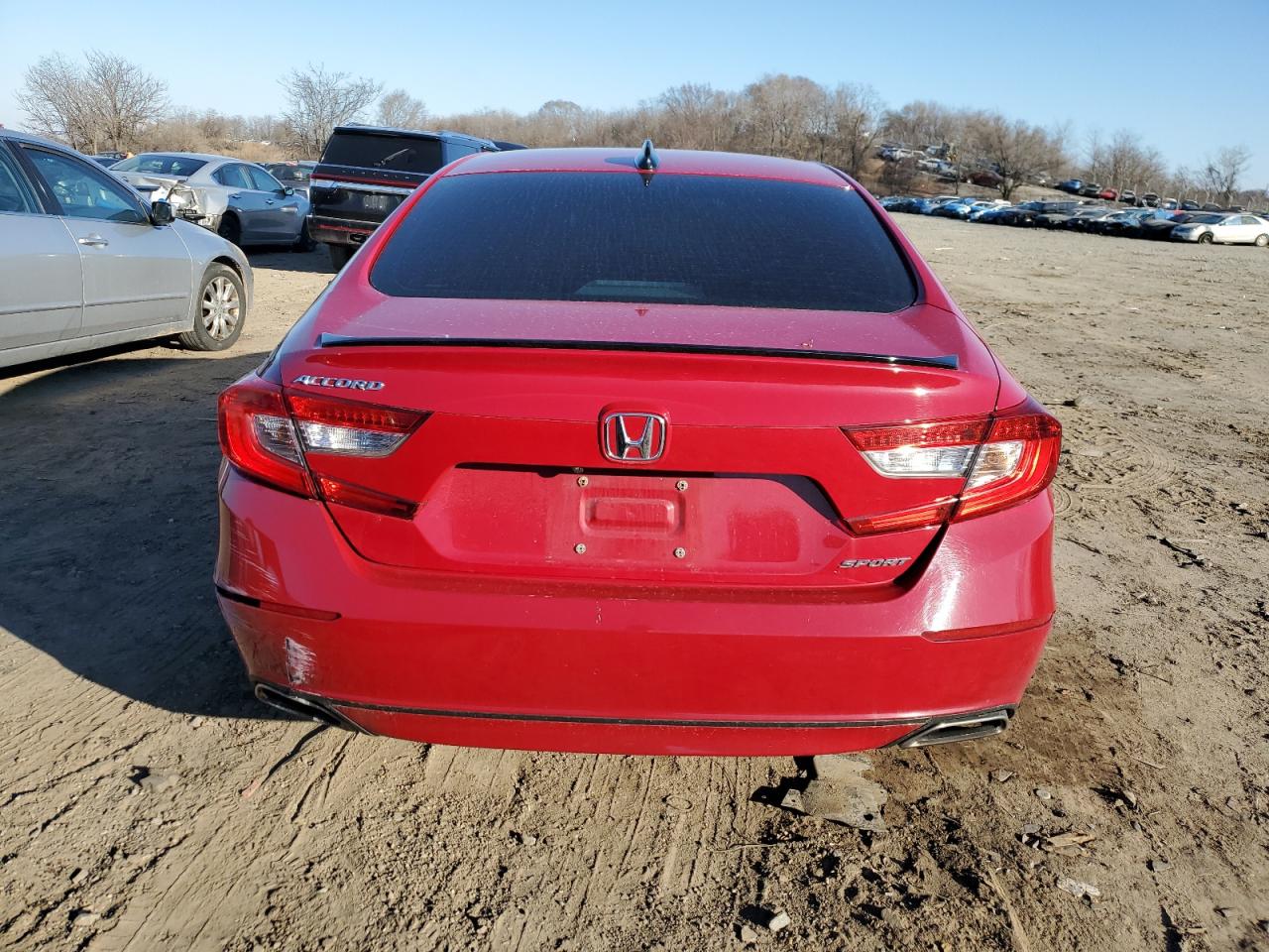 2021 Honda Accord - Image 6