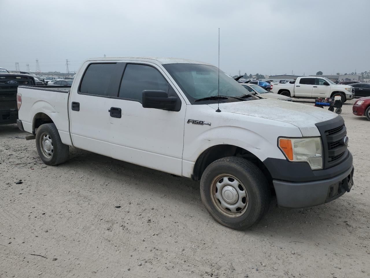 2014 Ford F-150 - Image 4