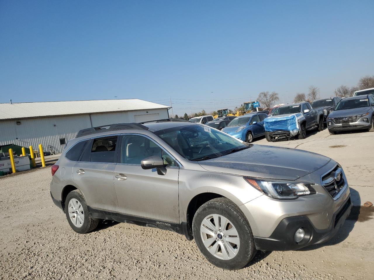 2018 Subaru Outback - Image 4